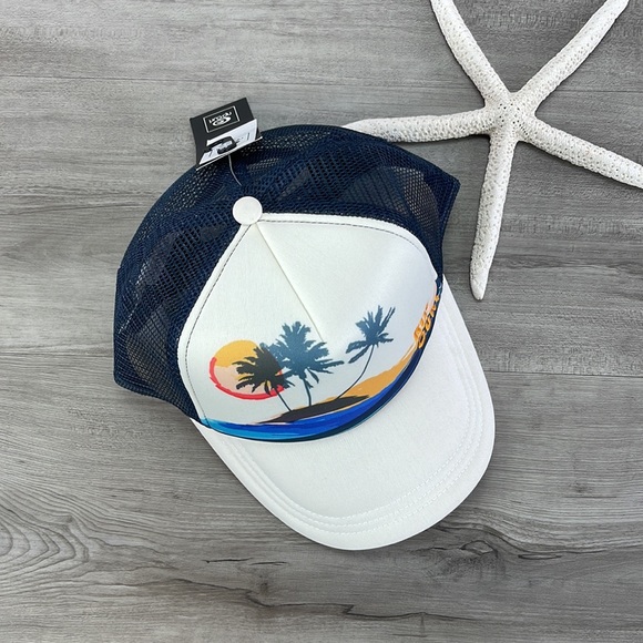 🔆RIP CURL🔆BEACH BOAT POOL HAT - Picture 4 of 7